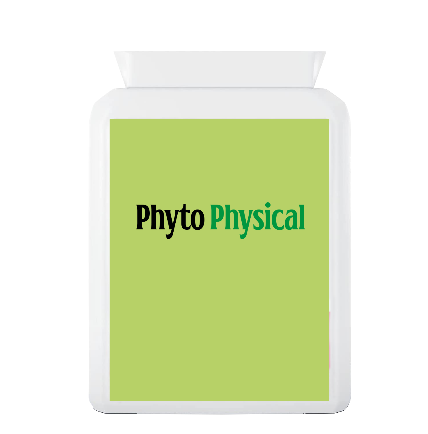 Phyto-Physical supplement bottle